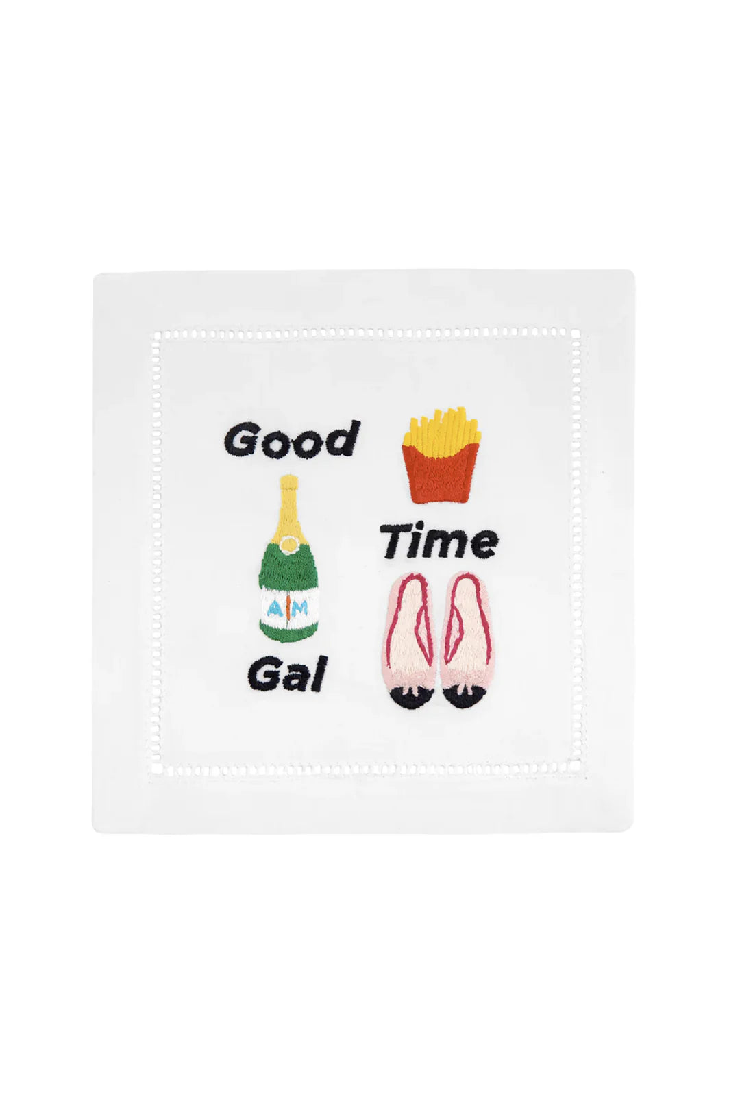 Cocktail Napkin Set