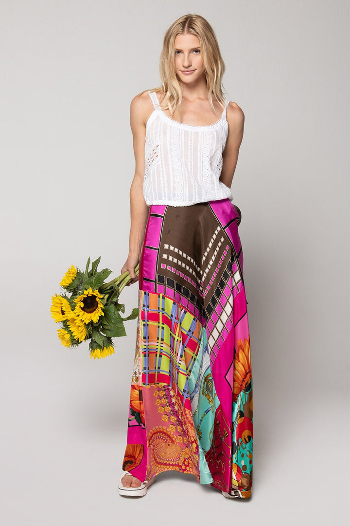 Wrap Skirt