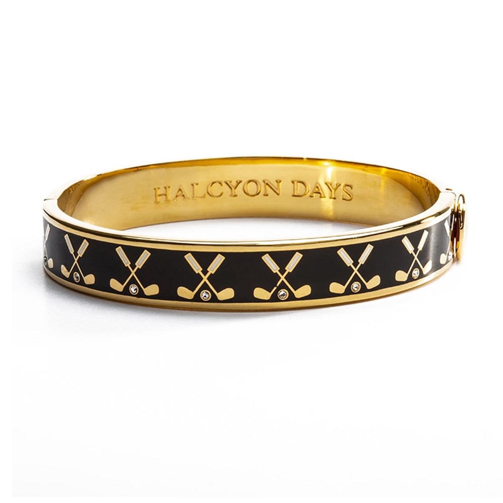 Hinged Bangle