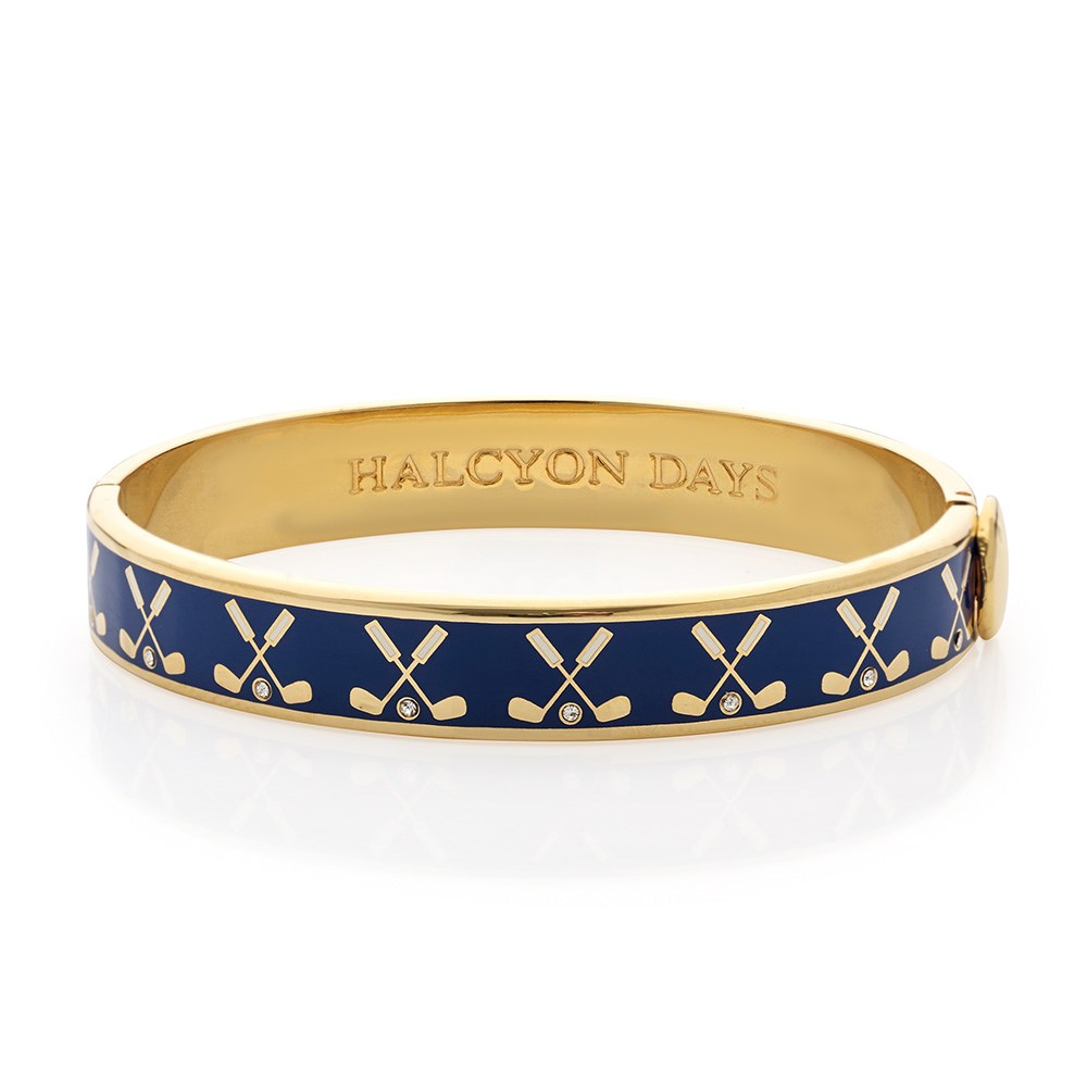 Hinged Bangle