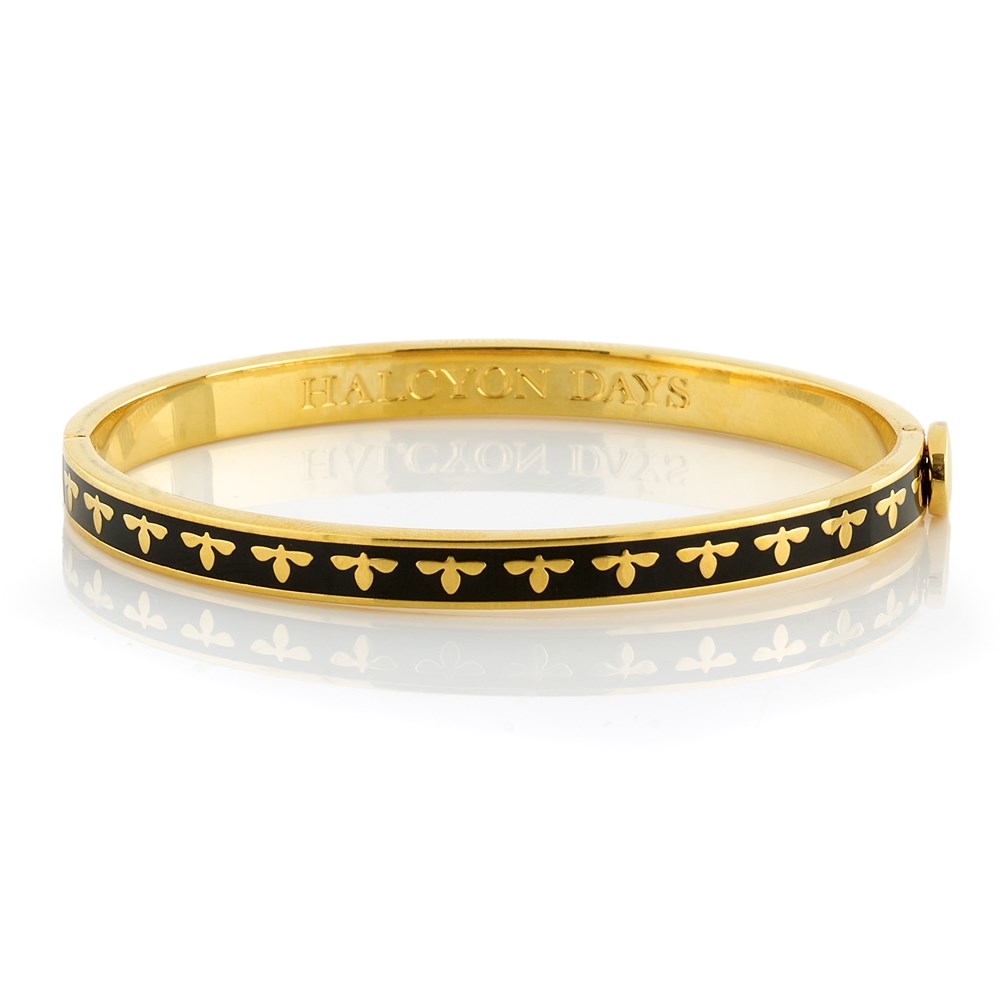 Hinged Bangle