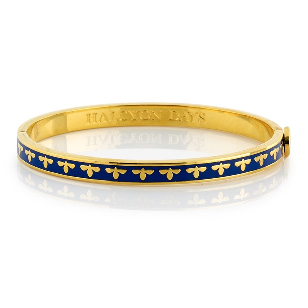 Hinged Bangle