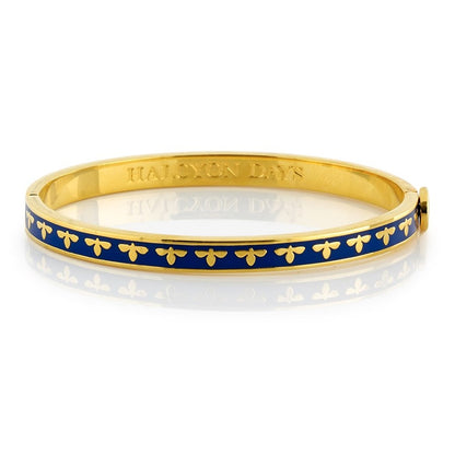Hinged Bangle