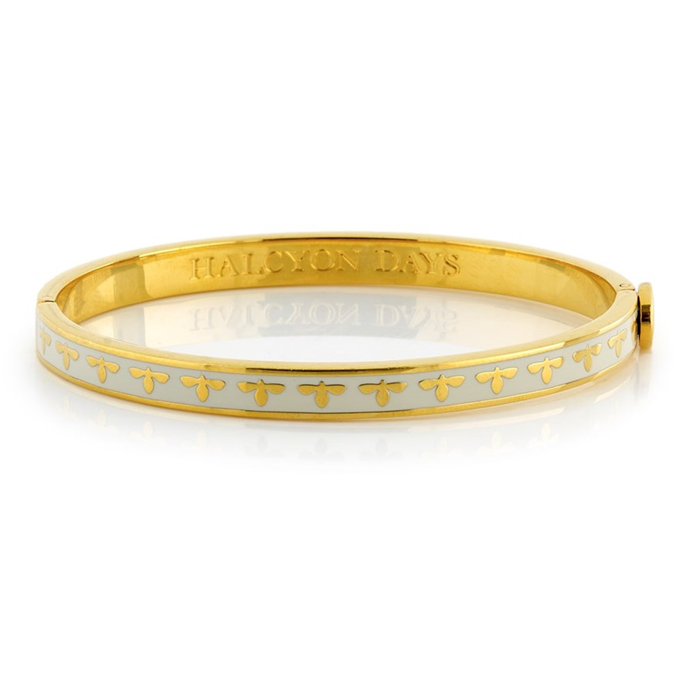 Hinged Bangle