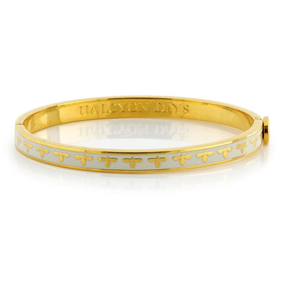 Hinged Bangle