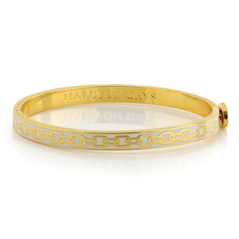 Hinged Bangle