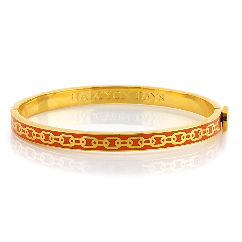 Hinged Bangle