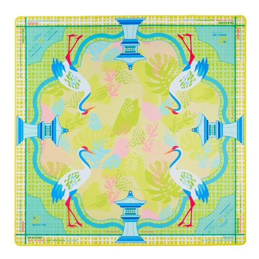 Hampton Mahjong Mat in Tube