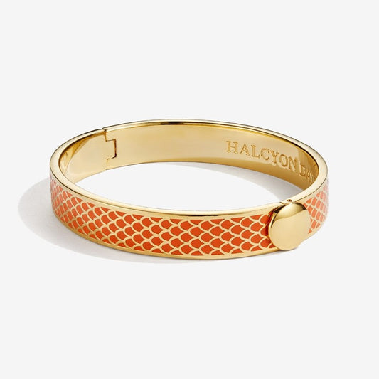 Hinged Bangle