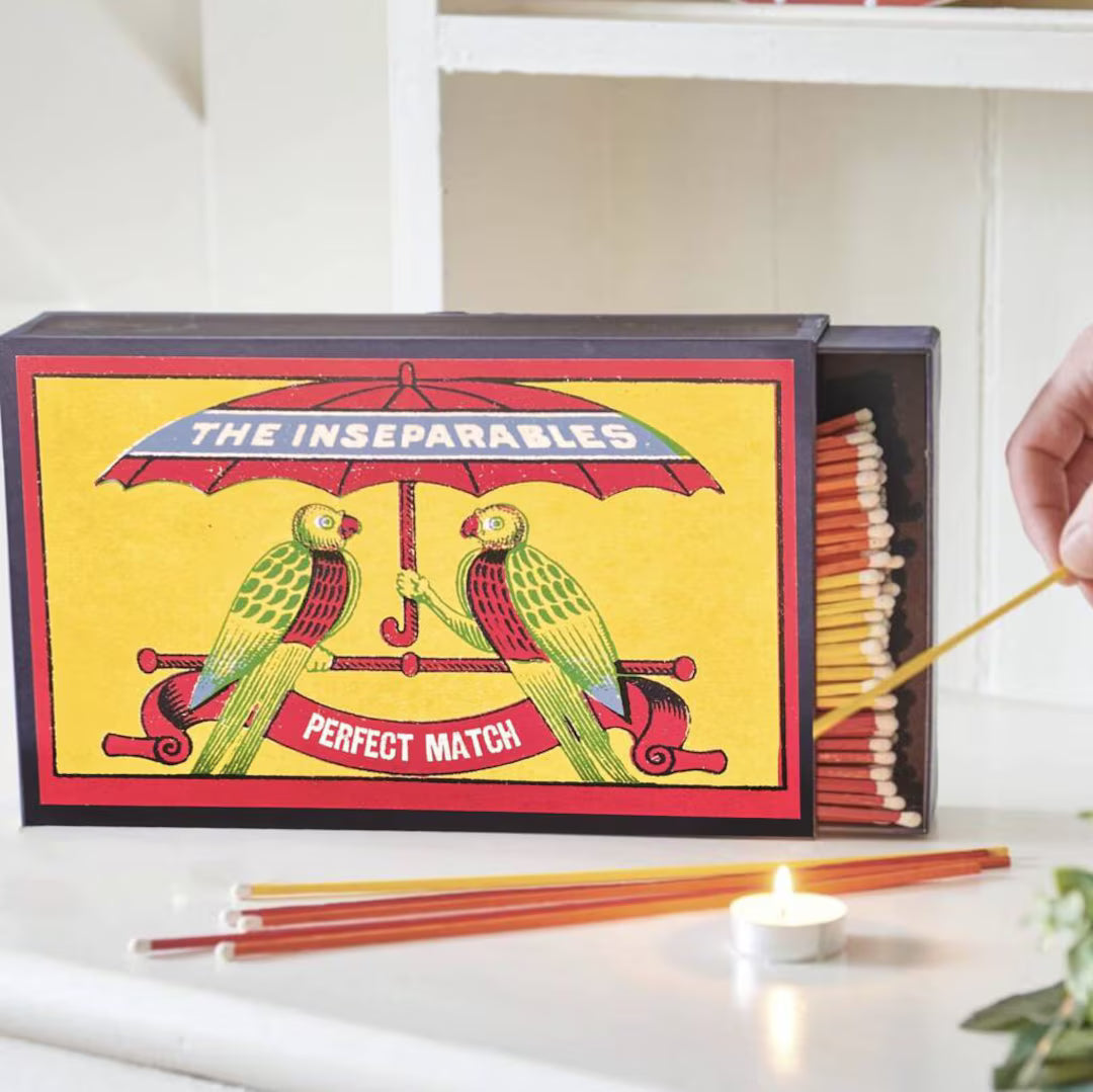 The Inseperables Giant Matches