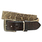 Diamond Back and Alligator Belt