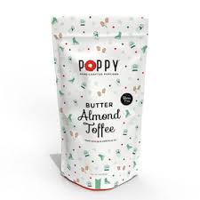 Hand-Crafted Popcorn - Market Bag
