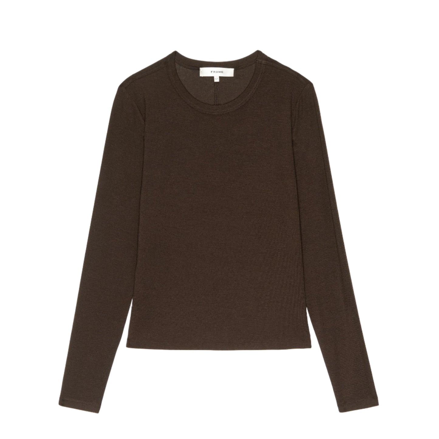 The L/S Rib Crew