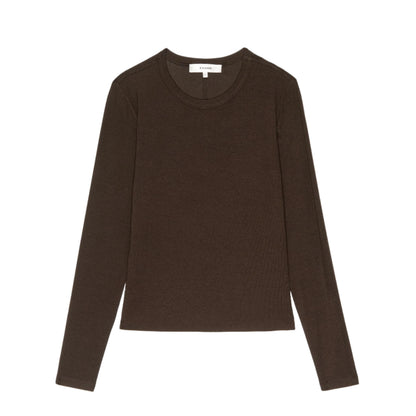 The L/S Rib Crew