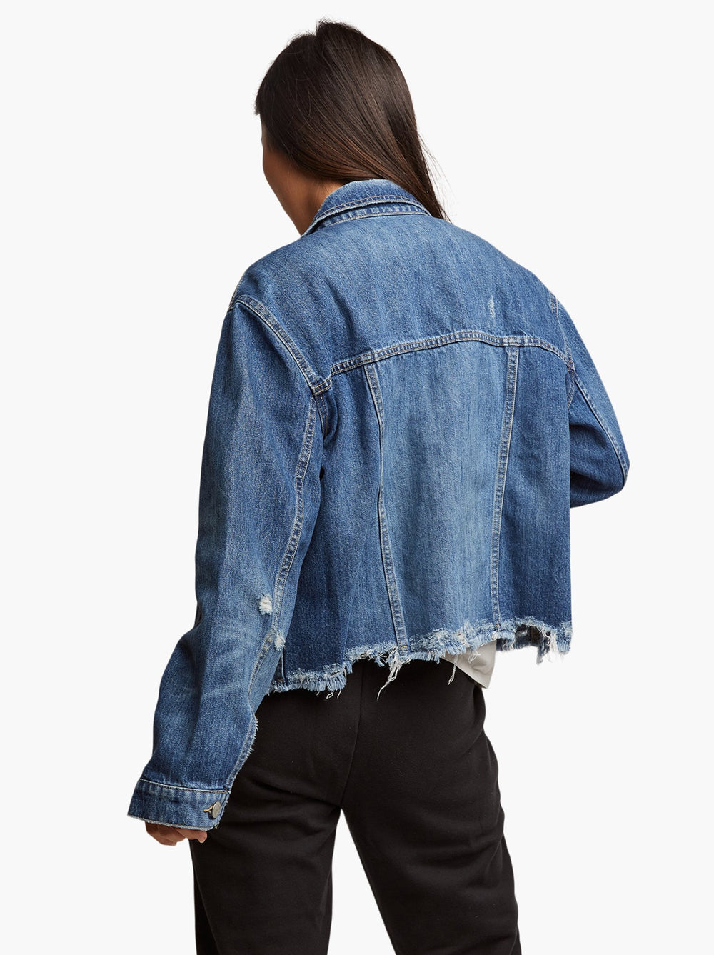 Jenna Oversized Boyfriend Jacket