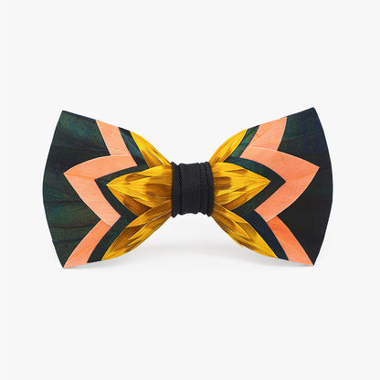 Feathered Bowtie