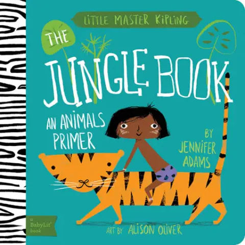 The Jungle Book An Animals Primer