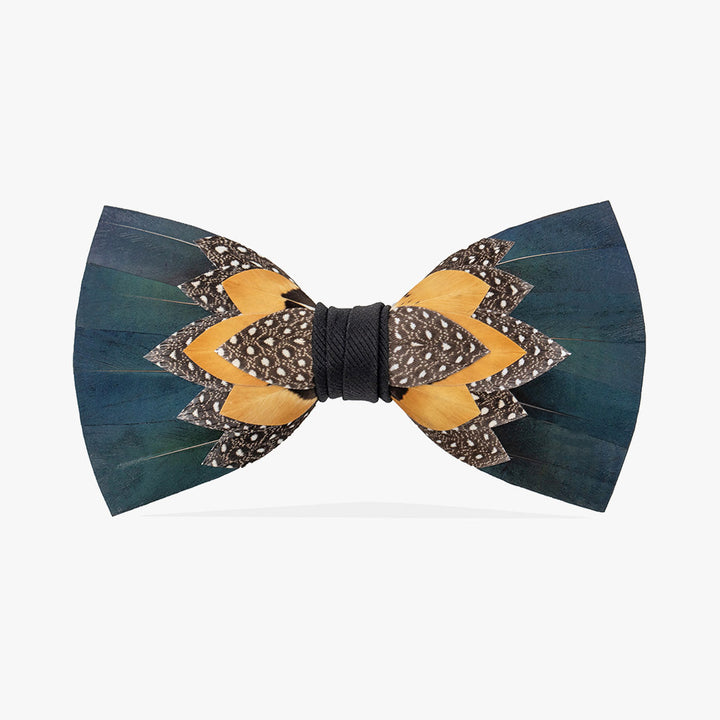 Feathered Bowtie