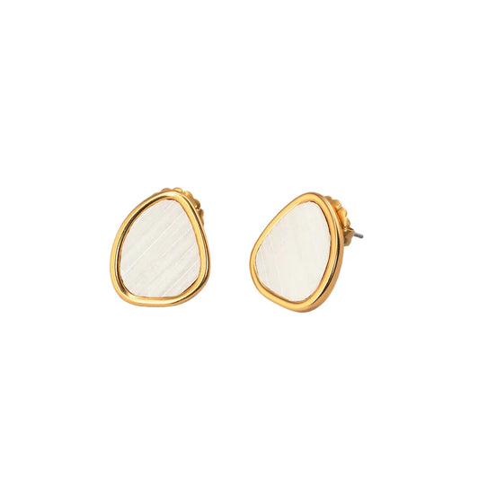 Ke'oke'o 2.0 Stud Earring