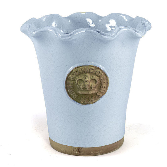 "Salisbury" Kew Piecrust Cachepot