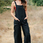 Latigo Linen Overall