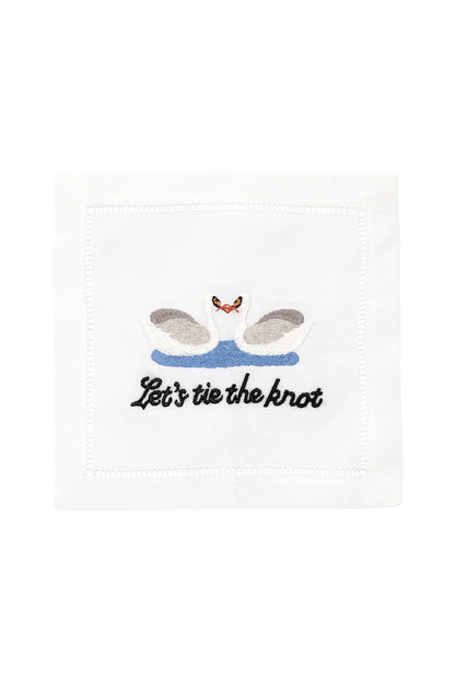Cocktail Napkin Set