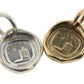 Sterling Silver Libertas Charm