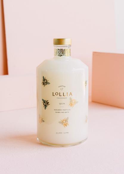 Lollia Bubble Bath