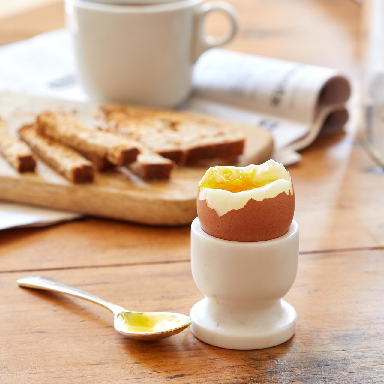 Sir Madam Egg Cup - Thumbnail 5