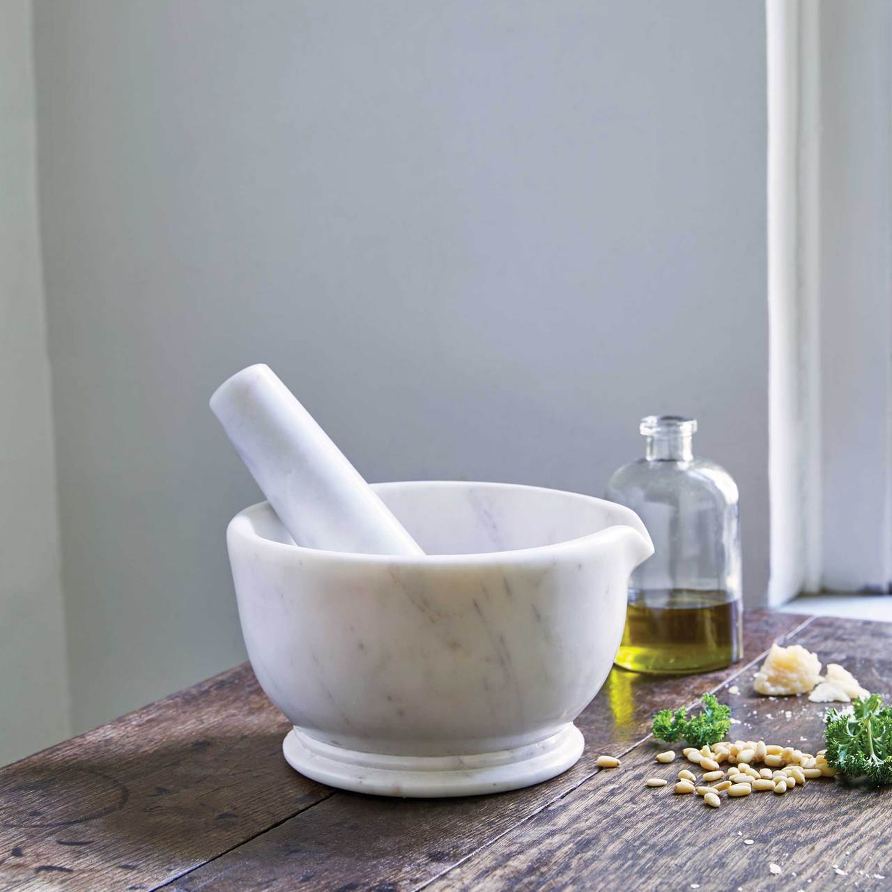 Mortar & Pestle