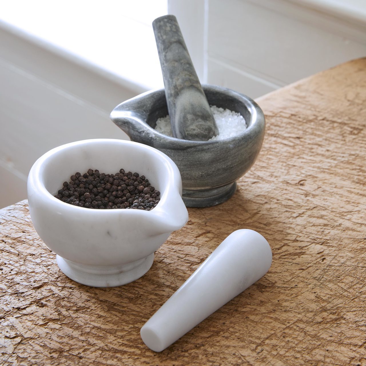 Mortar & Pestle