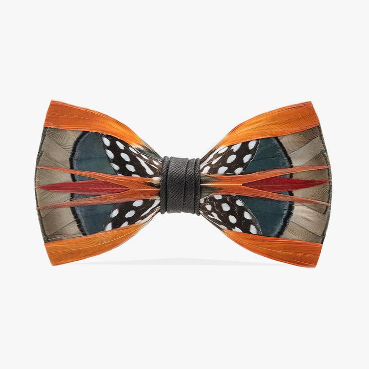 Feathered Bowtie