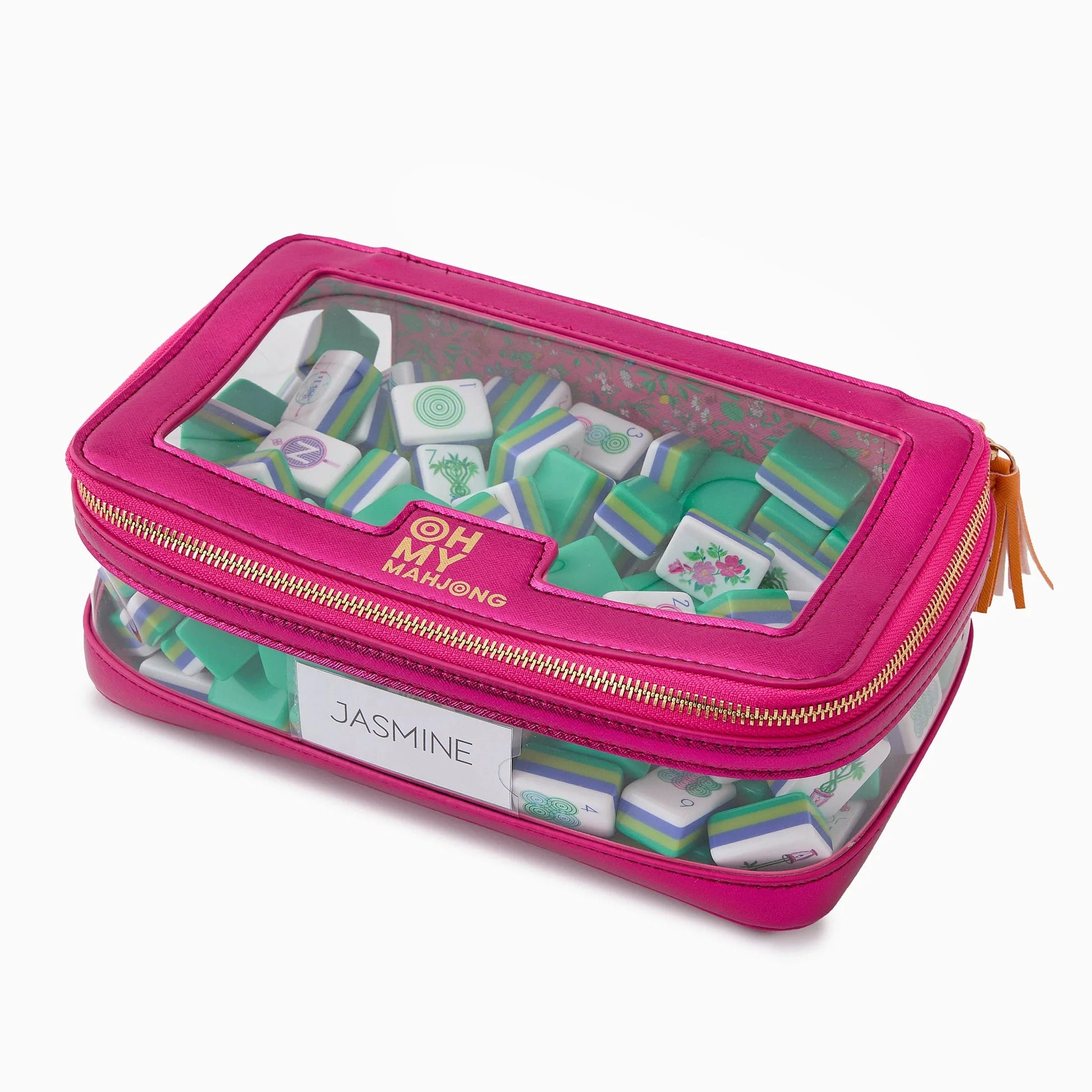 Mahjong Tile Storage Bag
