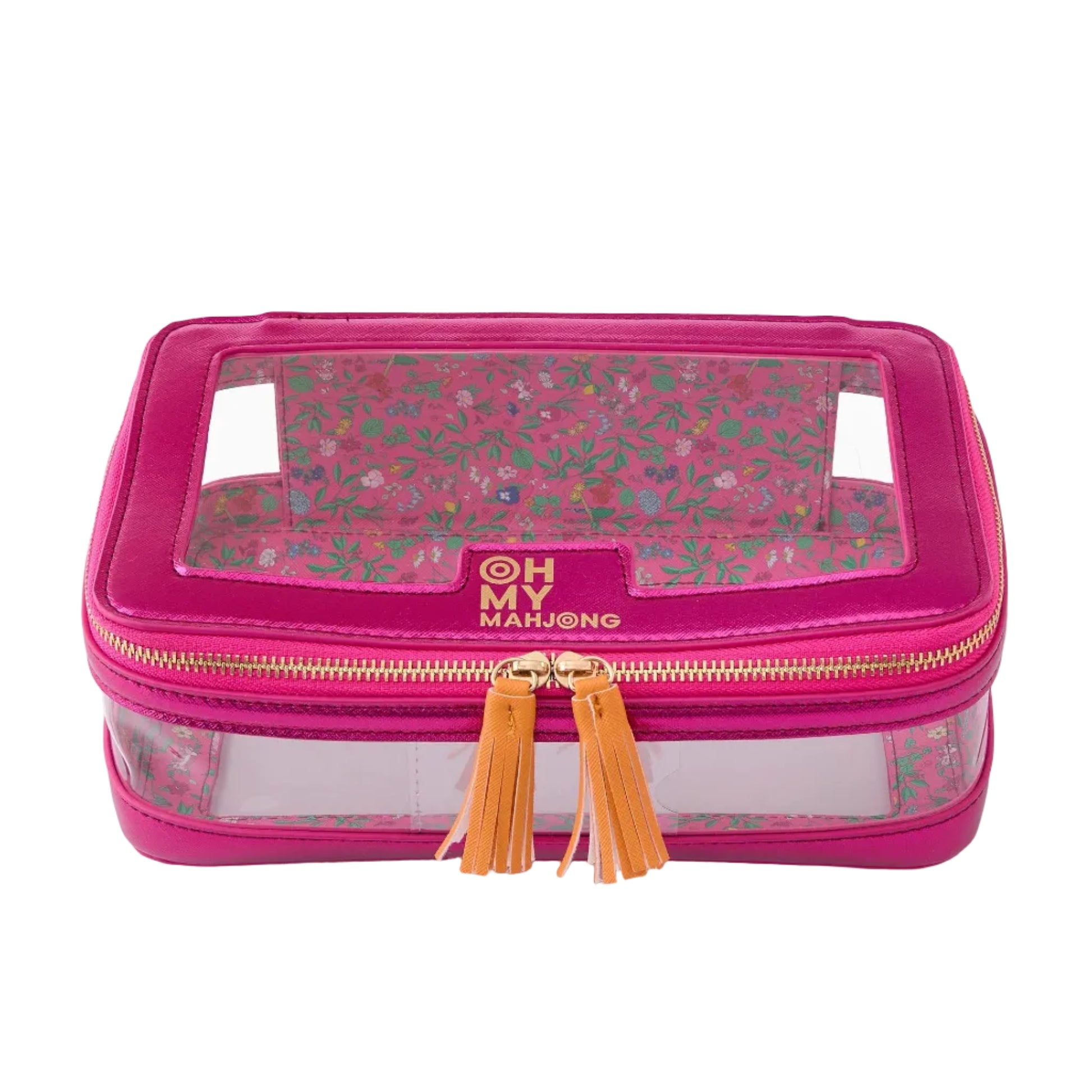 Mahjong Tile Storage Bag