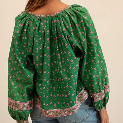 Elodie Top -  Jelly Bean