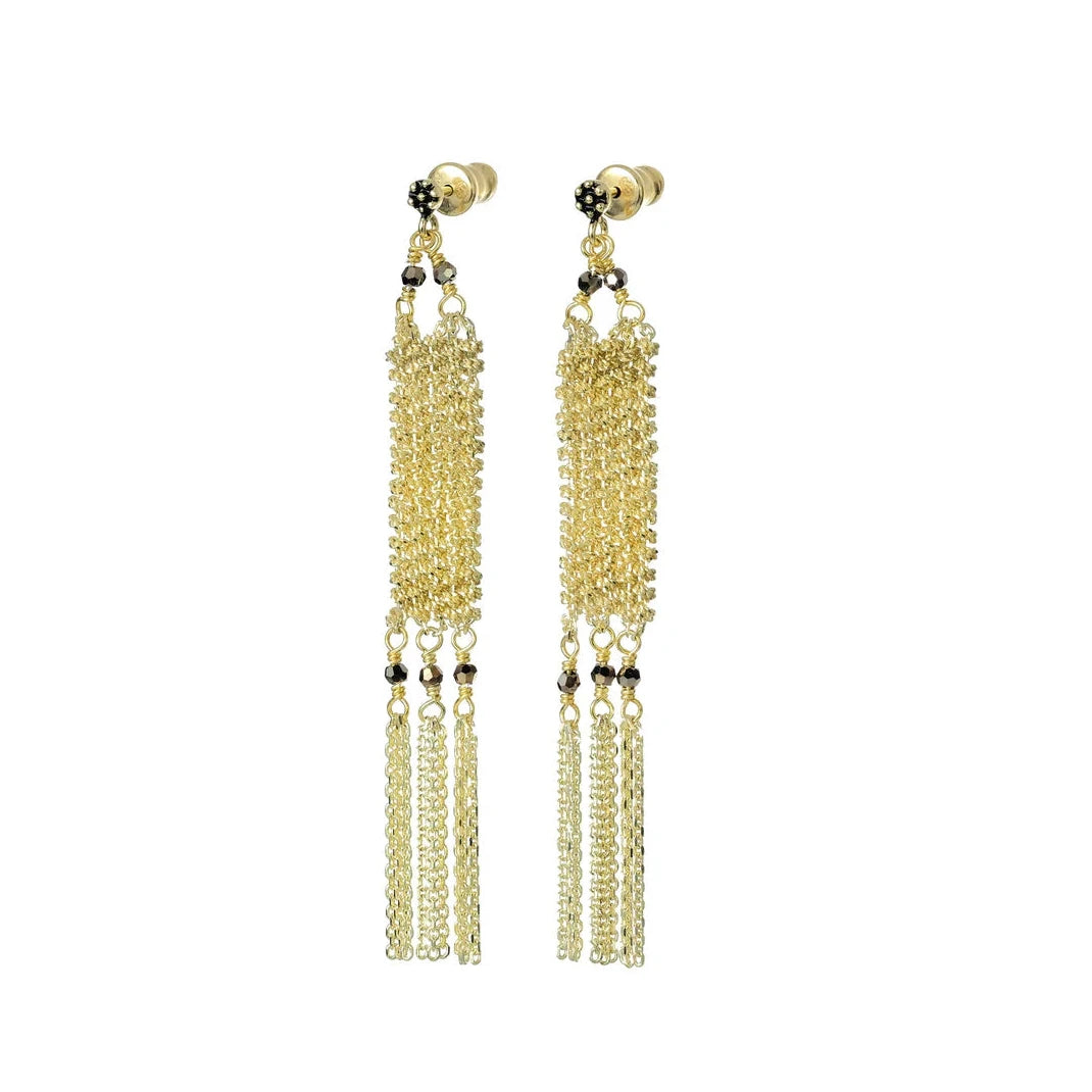 No. 573 Earring Gold