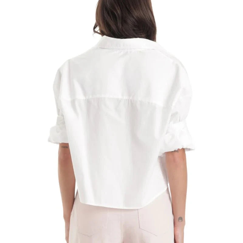 Malaga Poplin Shirt
