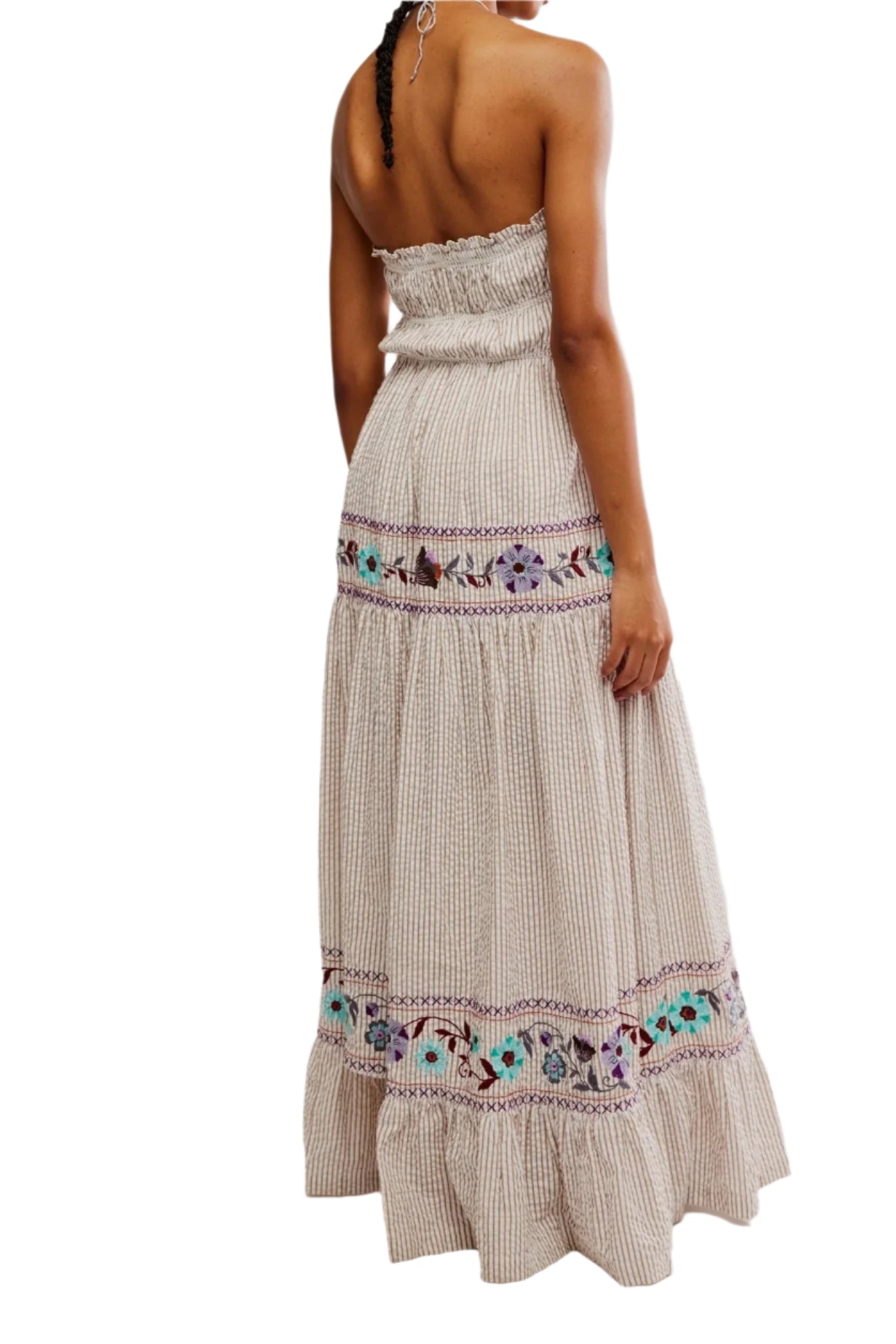 Kalani Midi Dress