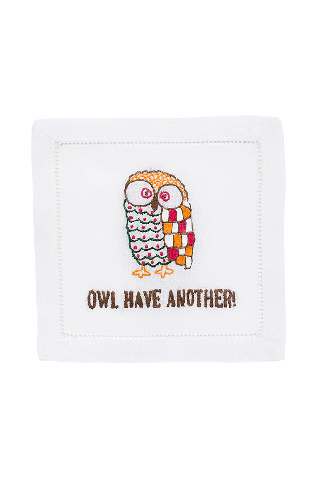 Cocktail Napkin Set