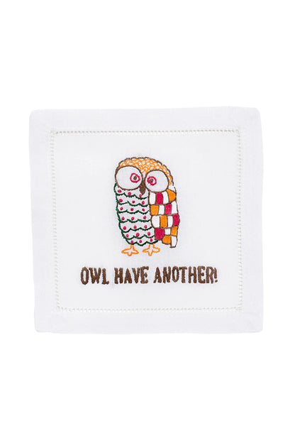 Cocktail Napkin Set