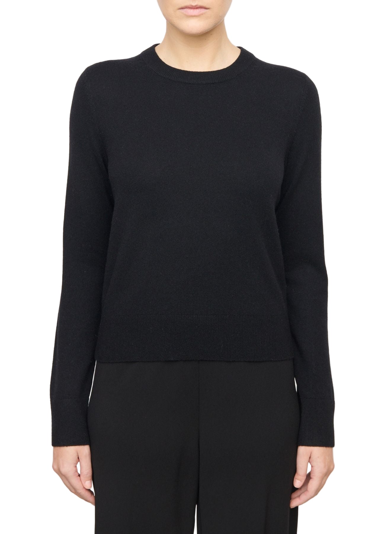 Classic Cashmere Crew