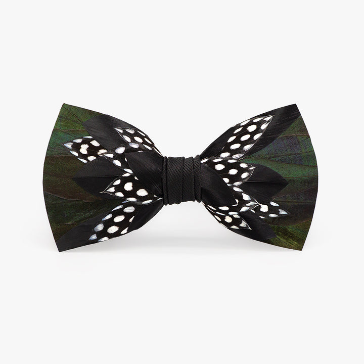 Feathered Bowtie