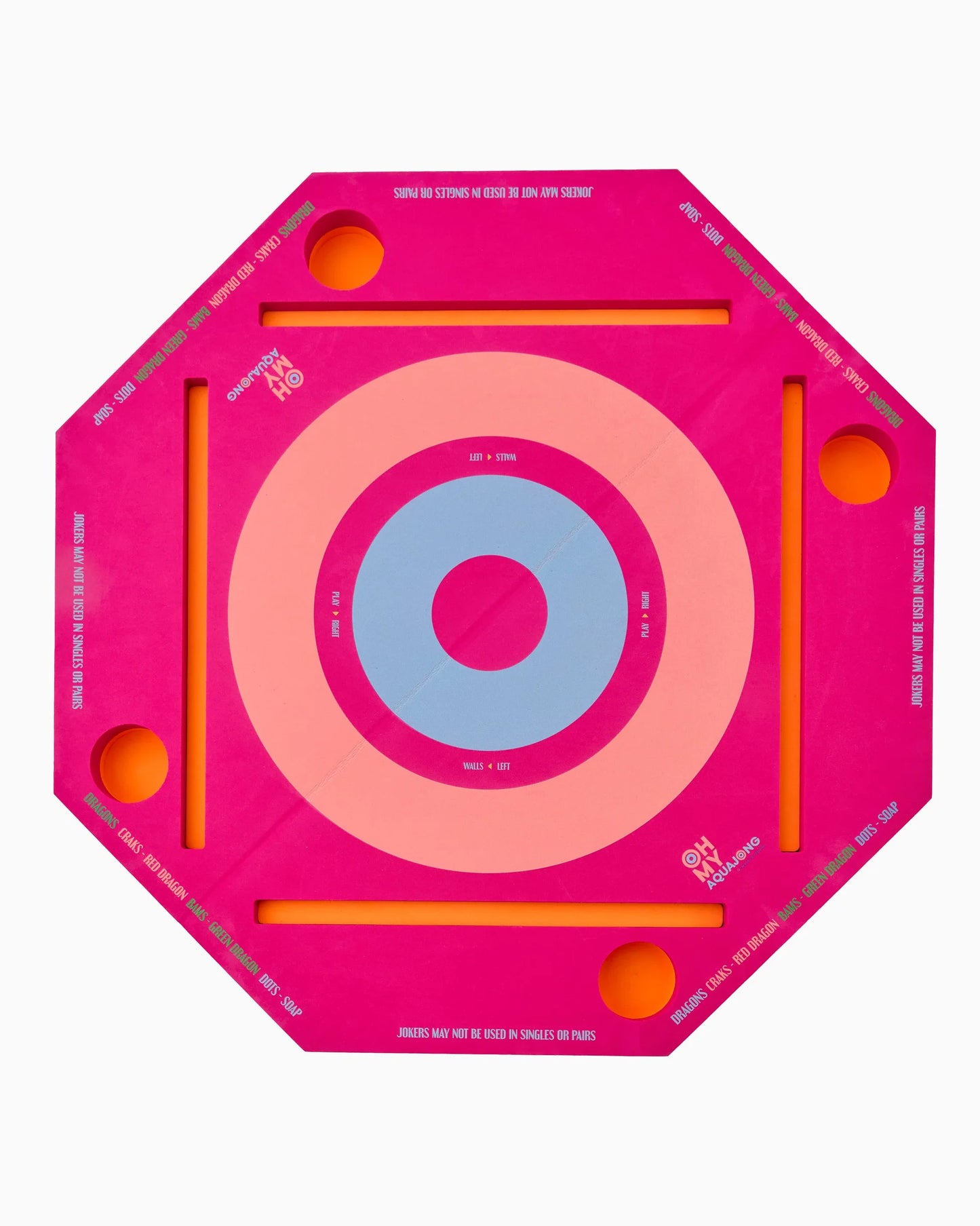Aqua Jong Pool Mat