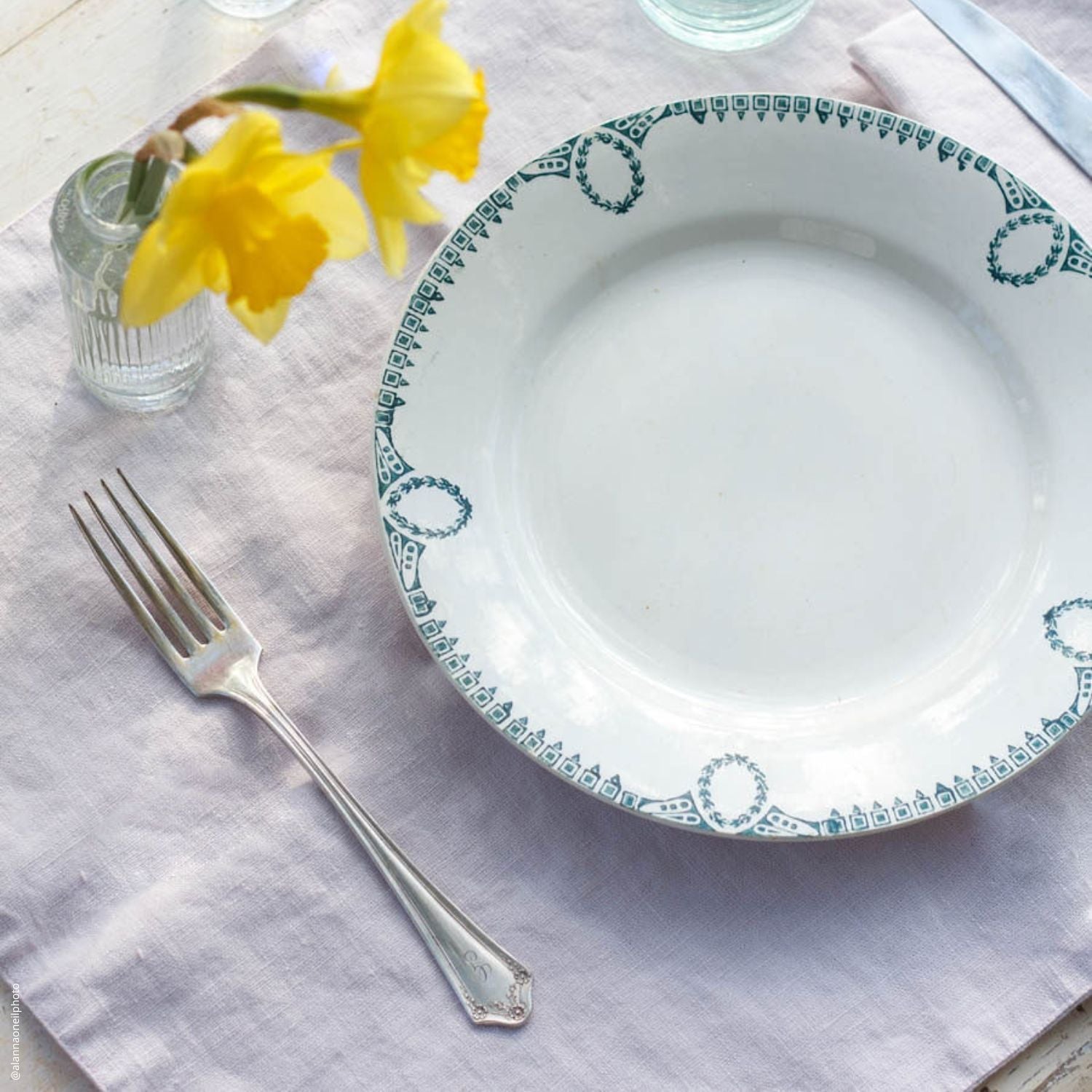 Linen Tales Placemat - Thumbnail 5