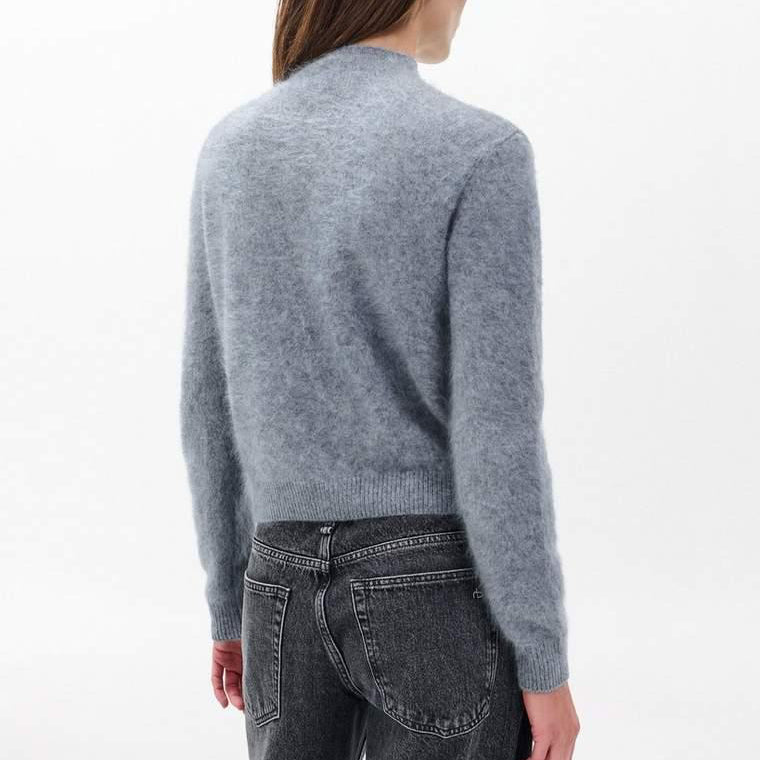 Jada Brushed Cashmere Cardigan