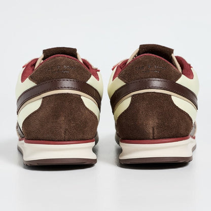 Retro Trainer Sneaker