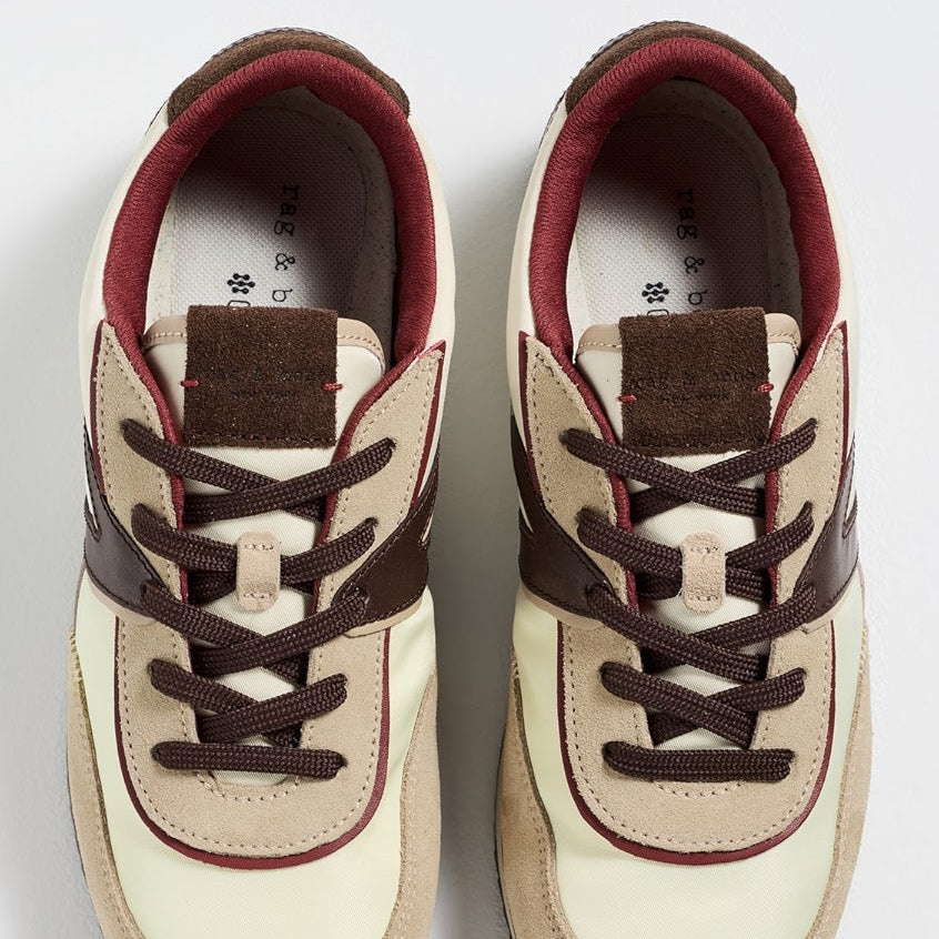 Retro Trainer Sneaker