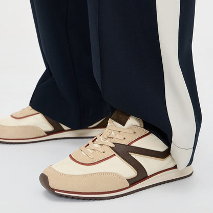 Retro Trainer Sneaker