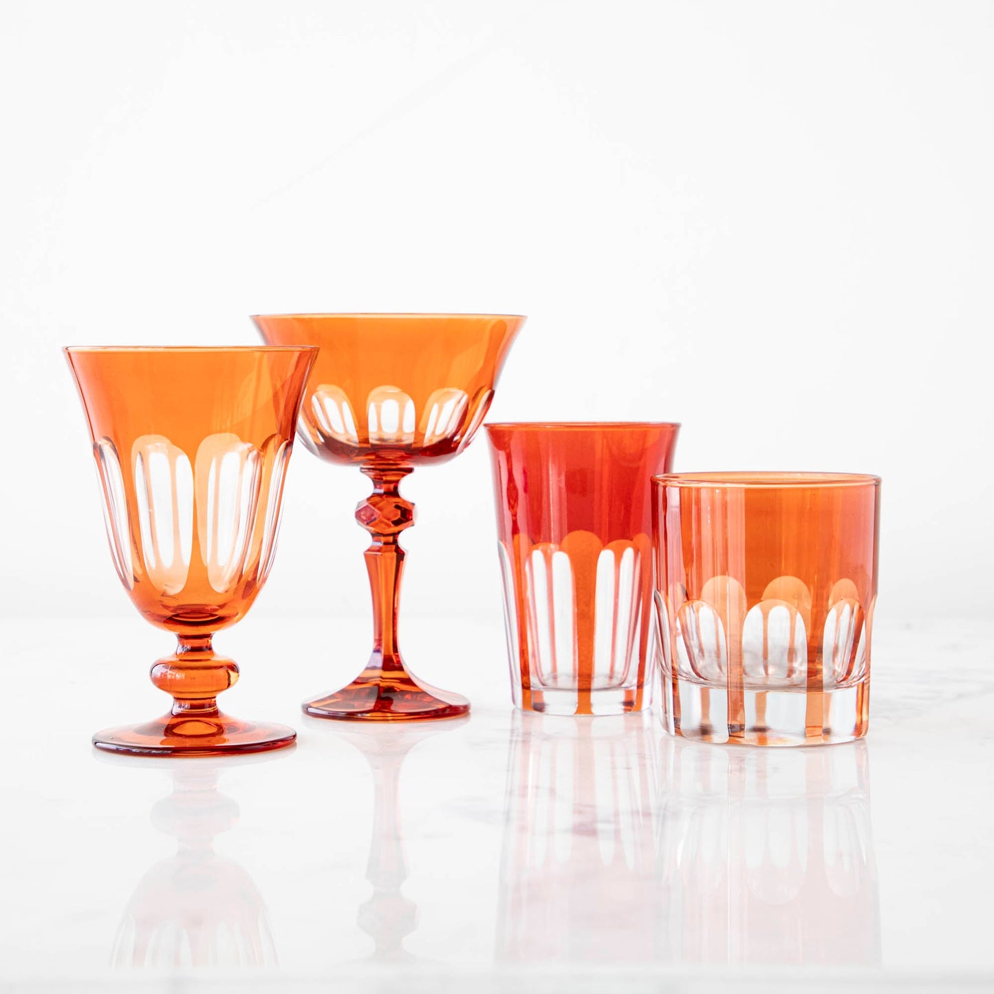 Champagne Coupe Rialto Glass