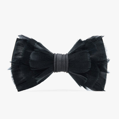 Feathered Bowtie